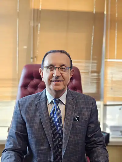 دکتر قاسم اسحاقی - جراح مغز و اعصاب