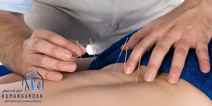 العلاج الطبي للإنزلاق الغضروفي القطني